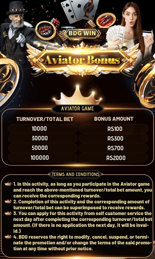 Big Daddy Game Aviator Bonus